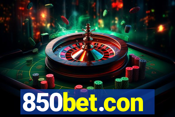 850bet.con