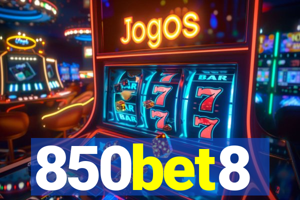 850bet8