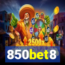 850bet8