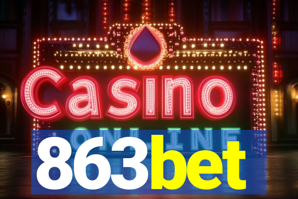 863bet