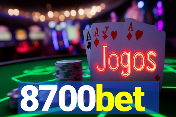8700bet