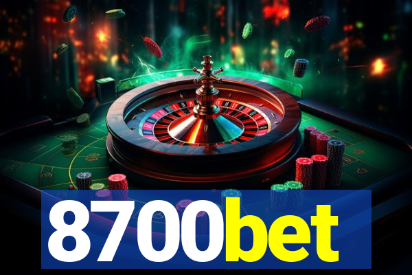 8700bet