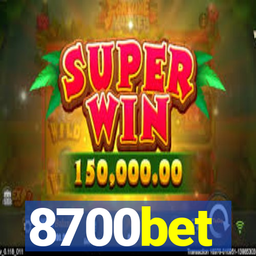 8700bet