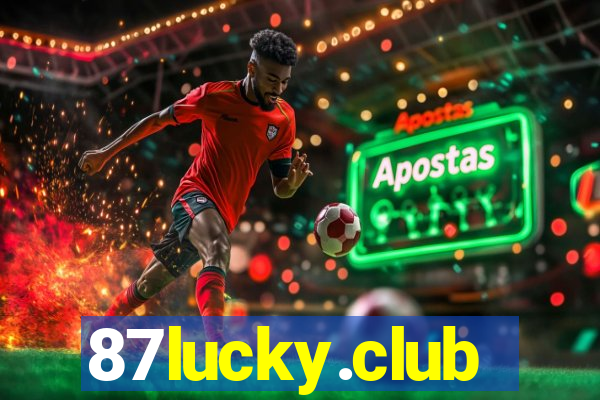 87lucky.club