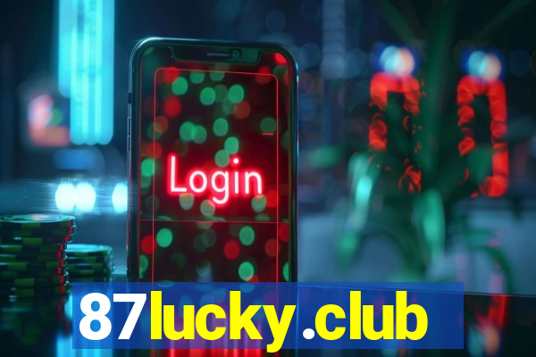 87lucky.club