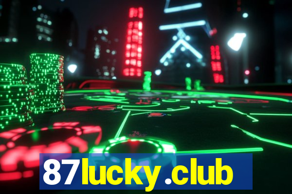 87lucky.club