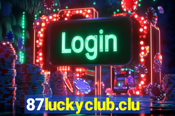 87luckyclub.club