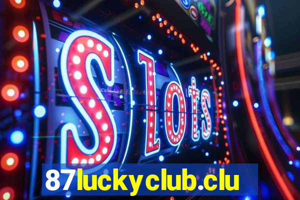87luckyclub.club