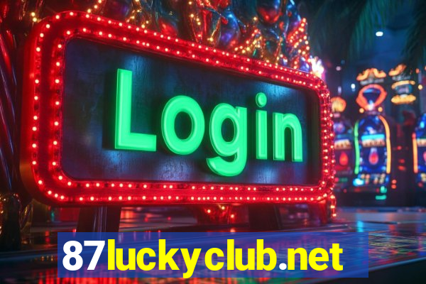 87luckyclub.net