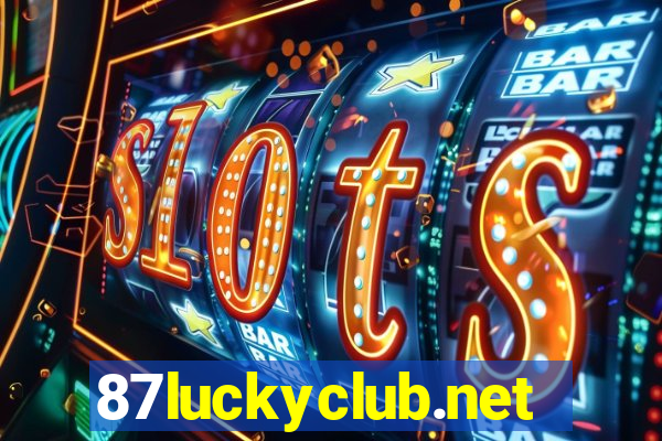 87luckyclub.net