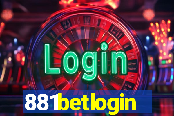 881betlogin