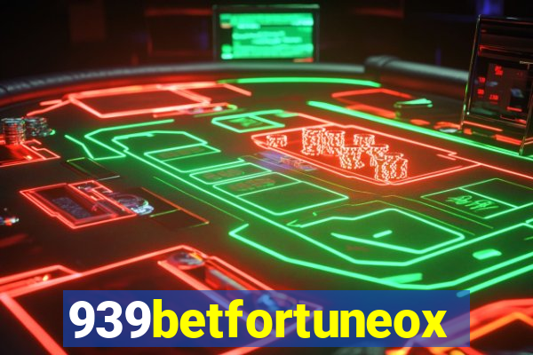 939betfortuneox