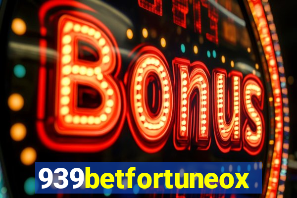 939betfortuneox