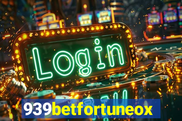 939betfortuneox