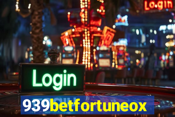 939betfortuneox