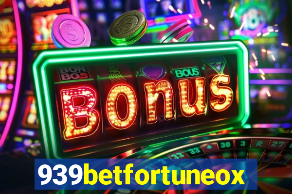 939betfortuneox