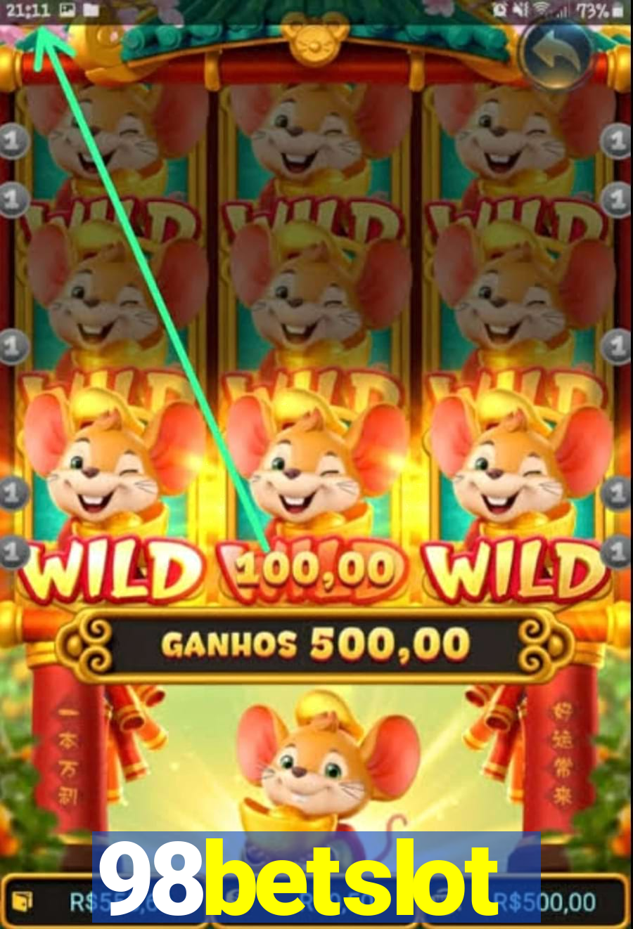 98betslot