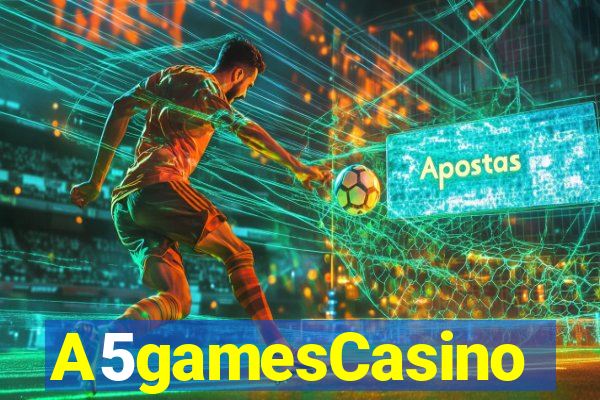 A5gamesCasino