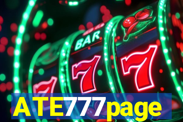 ATE777page