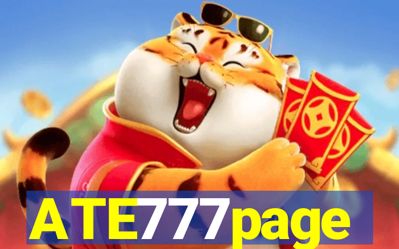 ATE777page