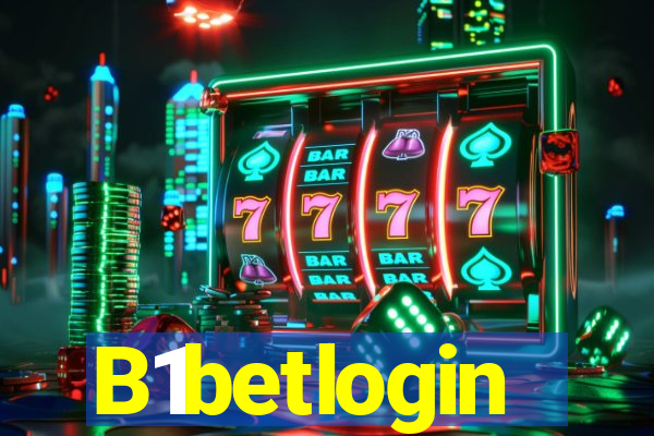B1betlogin