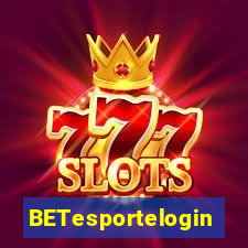 BETesportelogin