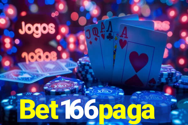 Bet166paga