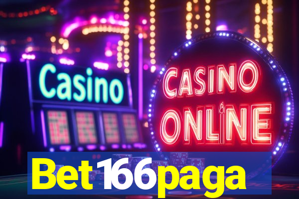 Bet166paga