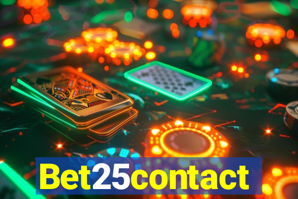Bet25contact