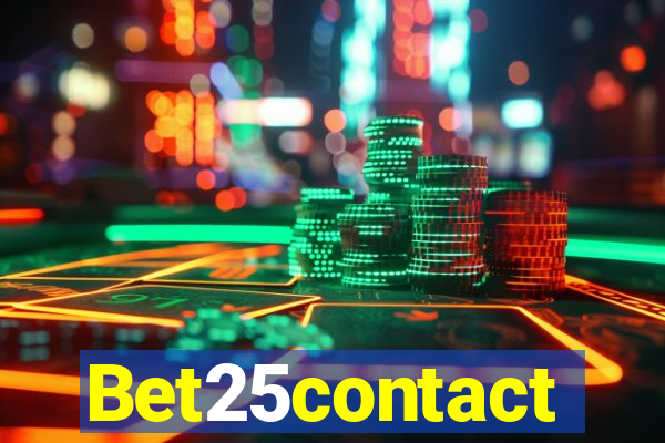 Bet25contact