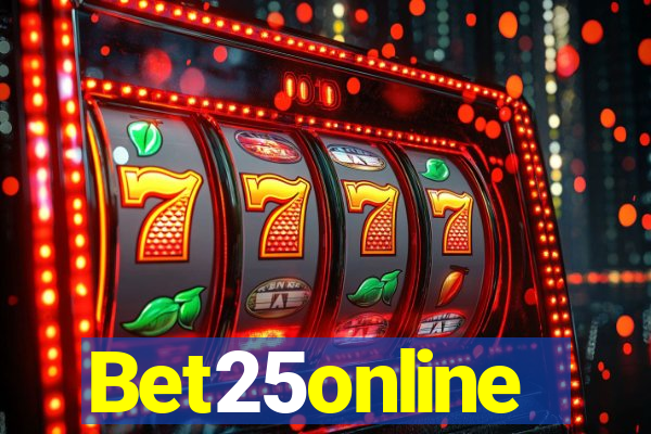 Bet25online