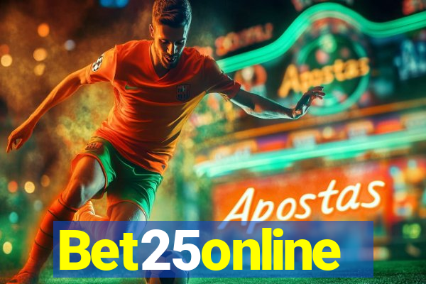 Bet25online