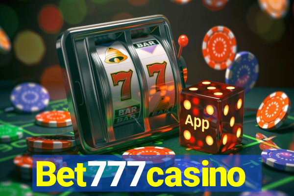 Bet777casino