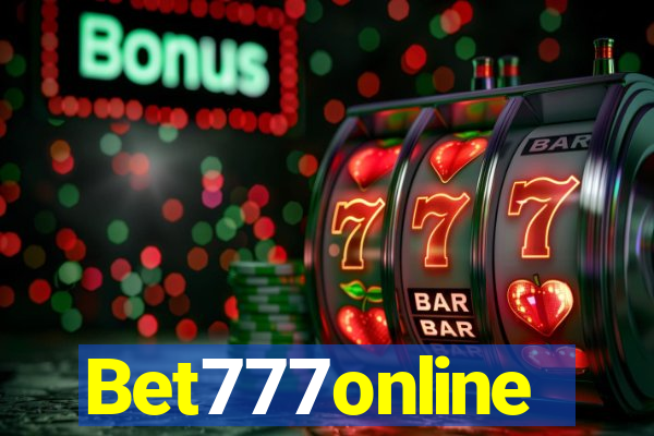 Bet777online