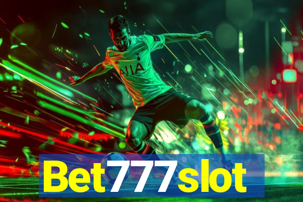 Bet777slot
