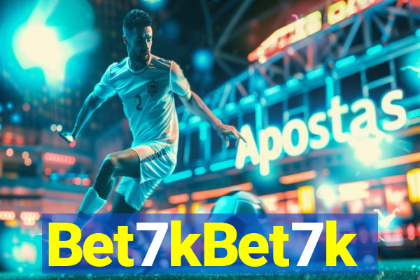 Bet7kBet7k