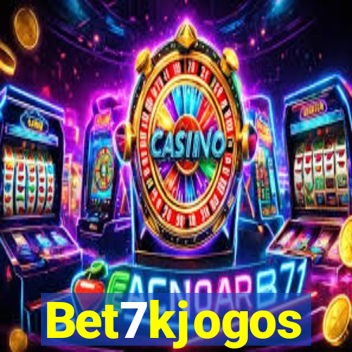 Bet7kjogos