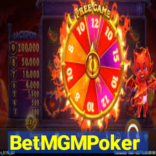 BetMGMPoker