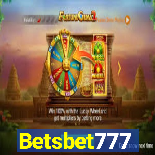 Betsbet777