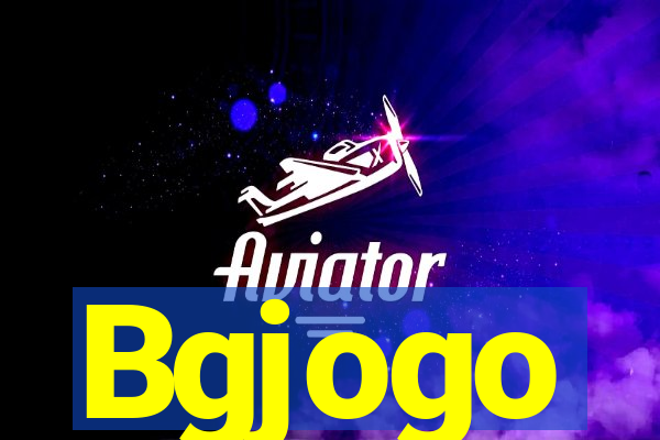 Bgjogo