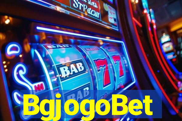 BgjogoBet