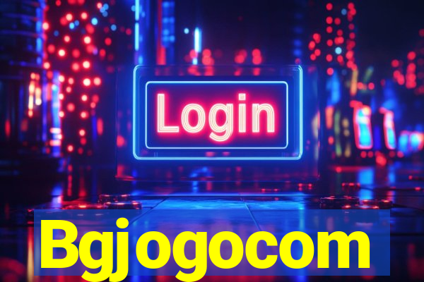 Bgjogocom