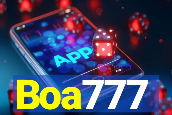 Boa777