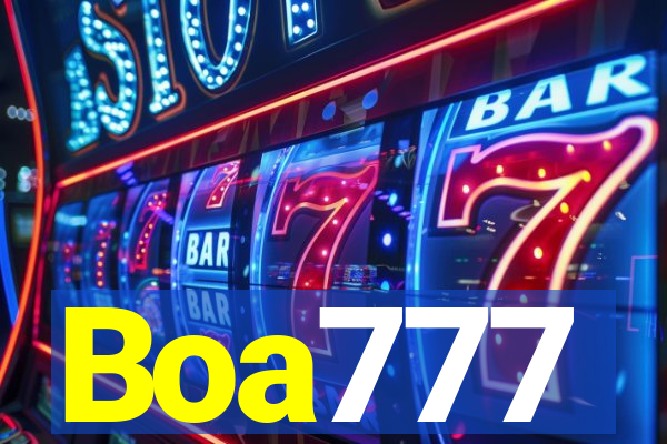 Boa777