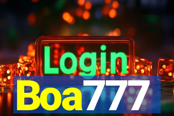 Boa777