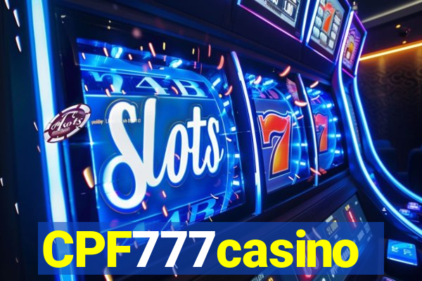 CPF777casino