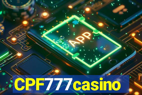 CPF777casino