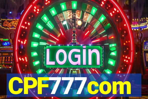 CPF777com
