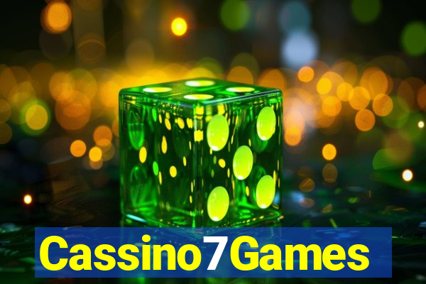 Cassino7Games
