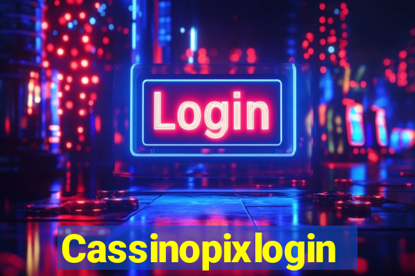 Cassinopixlogin